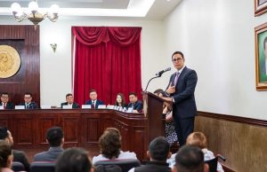 Un año de trabajo para recuperar el orden en Pachuca: Jorge Reyes