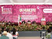Miguel Tello refrenda compromiso del Gobierno de Hidalgo con el Valle del Mezquital en informe de Chilcuautla
