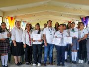 DIF Huejutla impulsa participación juvenil del Centro Pilares