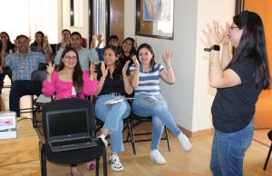 Pachuca será sede del Congreso Nacional de Lengua de Señas Mexicana