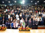 Miguel Tello presenta en la FUL 2025 el libro “Economía Solidaria. Un modelo de asociatividad para el desarrollo rural”