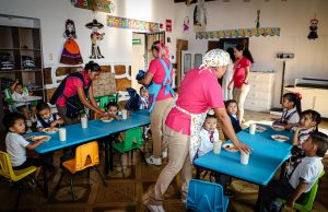 DIF Hidalgo fortalece la nutrición escolar con más de 10 millones de raciones este ciclo