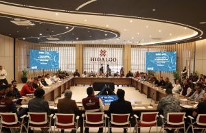 Arrancan obras del Plan Nacional Hídrico en Hidalgo