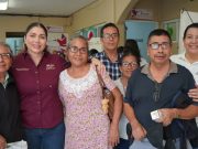 DIF Huejutla inicia entrega de lentes para el cuidado de la salud visual