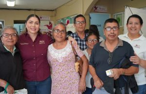 DIF Huejutla inicia entrega de lentes para el cuidado de la salud visual