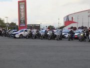 Pachuca refuerza seguridad vial en la Feria San Francisco 2025