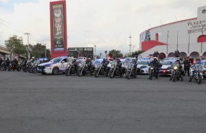 Pachuca refuerza seguridad vial en la Feria San Francisco 2025