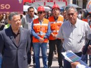 Gobierno de Hidalgo participó en el Segundo Simulacro Nacional 2025