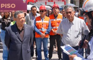 Gobierno de Hidalgo participó en el Segundo Simulacro Nacional 2025