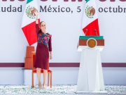 Julio Menchaca respalda a Claudia Sheinbaum en su primer año de gobierno y celebra compromiso histórico con Hidalgo