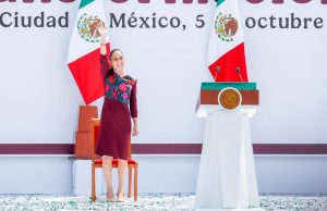 Julio Menchaca respalda a Claudia Sheinbaum en su primer año de gobierno y celebra compromiso histórico con Hidalgo
