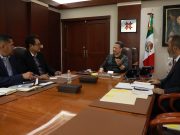 Julio Menchaca fortalece acciones de seguridad en Hidalgo