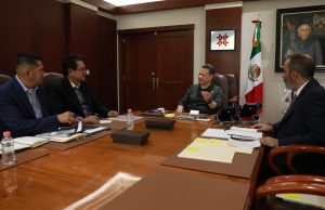 Julio Menchaca fortalece acciones de seguridad en Hidalgo