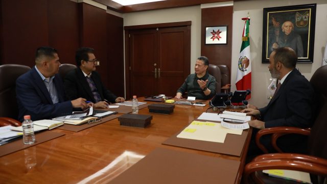 06 OCTUBRE 2025_GOBERNADOR_REUNIÓN SEMANAL GABINETE DE SEGURIDAD (1)