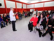 Capacitan a docentes sobre bienestar socioemocional