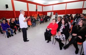 Capacitan a docentes sobre bienestar socioemocional