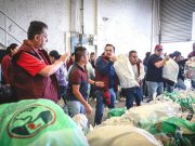 Gobierno de Hidalgo despliega operativo integral de auxilio tras fuertes lluvias en la Sierra Otomí-Tepehua