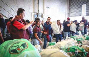 Gobierno de Hidalgo despliega operativo integral de auxilio tras fuertes lluvias en la Sierra Otomí-Tepehua