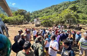“No están solos, las familias hidalguenses no están desamparadas”: Julio Menchaca