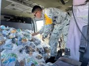 Continúa DIF Hidalgo con acciones de apoyo a familias damnificadas por las lluvias