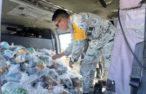 Continúa DIF Hidalgo con acciones de apoyo a familias damnificadas por las lluvias