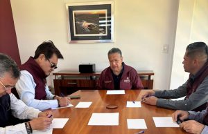 Gabinete de Seguridad participa en atención a emergencia en comunidades