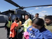 GOBIERNO DE HIDALGO TRASLADA A 117 PACIENTES PARA SU ATENCIÓN MÉDICA