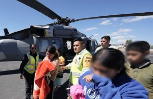 GOBIERNO DE HIDALGO TRASLADA A 117 PACIENTES PARA SU ATENCIÓN MÉDICA