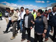 Gobierno de México y de Hidalgo redoblan esfuerzos por las familias hidalguenses