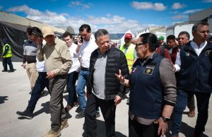 Gobierno de México y de Hidalgo redoblan esfuerzos por las familias hidalguenses