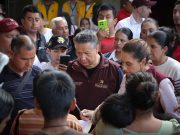 APOYO TOTAL A DAMNIFICADOS DE HIDALGO, ANUNCIA LA PRESIDENTA CLAUDIA SHEINBAUM