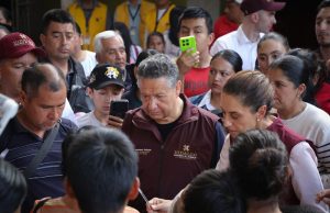 APOYO TOTAL A DAMNIFICADOS DE HIDALGO, ANUNCIA LA PRESIDENTA CLAUDIA SHEINBAUM