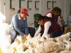 Un acto que alimenta cuerpos y corazones: productor hidalguense dona su cosecha a familias afectadas