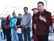 Hidalgo enfrenta su peor fenómeno climatológico: Julio Menchaca