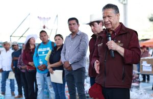 Hidalgo enfrenta su peor fenómeno climatológico: Julio Menchaca