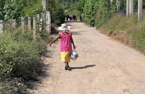Gobierno de Hidalgo refuerza apoyo a familias de Metztitlán afectadas por lluvias
