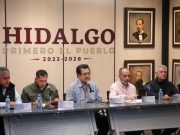 El gobierno de Hidalgo actúa frontalmente contra la comisión de delitos