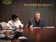 Gobierno de Hidalgo y Sedatu analizan reubicación de familias damnificadas