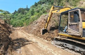 Reabren 25 carreteras federales