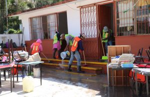 94% de estudiantes retoman actividades en Hidalgo