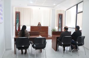 Hidalgo, referente nacional con la primera sala de audiencias de Contraloría en el país