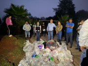 Contraloría de Hidalgo entrega más de seis toneladas de ayuda a familias afectadas en Tlanchinol