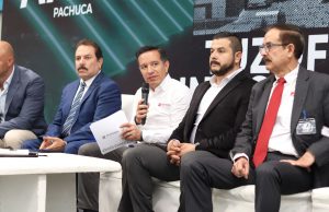 Hidalgo consolida su posición estratégica en la relocalización industrial: Carlos Henkel