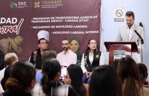 Son seleccionados 19 hidalguenses para trabajar en Alemania