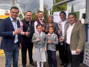 CEAA instala planta solar purificadora en primaria de Mineral de la Reforma