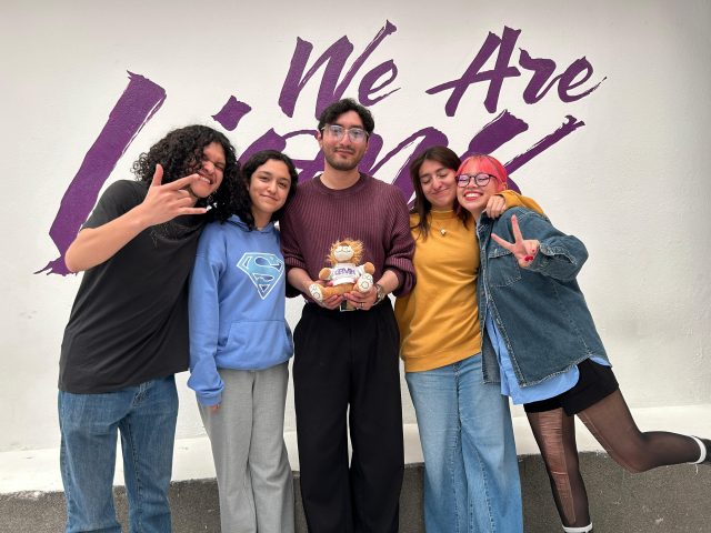 Con cortometraje, estudiantes de la UPMH triunfan en festival internacional (1)