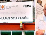 CARREONISTAS BUSCAN CAPITALIZAR PRESUNTO MALTRATO A BEBÉ, EN EL PEDIÁTRICO ARAGÓN