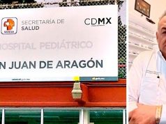 CARREONISTAS BUSCAN CAPITALIZAR PRESUNTO MALTRATO A BEBÉ, EN EL PEDIÁTRICO ARAGÓN