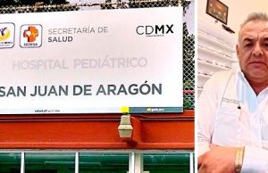CARREONISTAS BUSCAN CAPITALIZAR PRESUNTO MALTRATO A BEBÉ, EN EL PEDIÁTRICO ARAGÓN