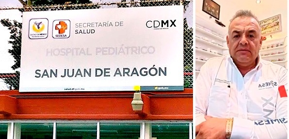 Conflicto en el nosocomio trata de ser manipulado por carreonistas